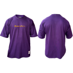 Camiseta Oversized Aplique Cobre Espelhado