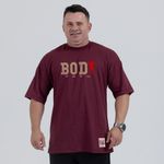 Camiseta Oversized Bod