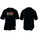 Camiseta Oversized Bod