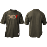 Camiseta Oversized Bod