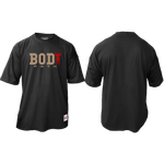 Camiseta Oversized Bod
