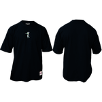 Camiseta Oversized Arnold Camaleão Holográfica