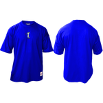 Camiseta Oversized Arnold Camaleão Holográfica