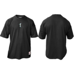 Camiseta Oversized Arnold Camaleão Holográfica