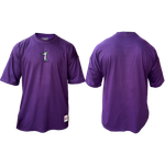 Camiseta Oversized Arnold Camaleão Holográfica
