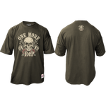 Camiseta Oversized One More Rep