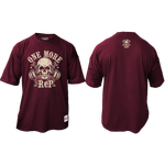 Camiseta Oversized One More Rep
