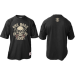 Camiseta Oversized One More Rep