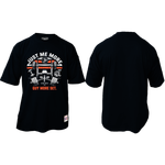 Camiseta Oversized Just me more