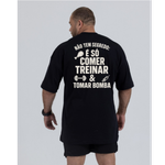 Camiseta Oversized   Drop Gejota 