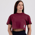 Cropped Oversized Personalizado