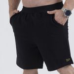 Bermuda Body Fat Aplique