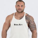 Regata Cavada Body Fat Vertical Costas