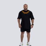 Camiseta Oversized Disgramado