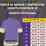 Camiseta Oversized Disgramado