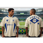 Camiseta Oversized Copa do Mundo