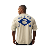 Camiseta Oversized Copa do Mundo
