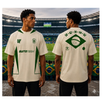 Camiseta Oversized Copa do Mundo