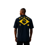 Camiseta Oversized Copa do Mundo