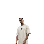 Camiseta Oversized  GuitoTeam