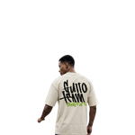 Camiseta Oversized  GuitoTeam