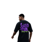 Camiseta Oversized  GuitoTeam