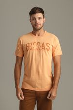 CAMISETA LAVANDERIA M/C MEIA MALHA