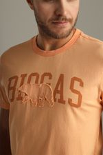 CAMISETA LAVANDERIA M/C MEIA MALHA