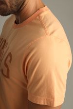 CAMISETA LAVANDERIA M/C MEIA MALHA