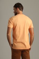 CAMISETA LAVANDERIA M/C MEIA MALHA