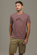CAMISETA LAVANDERIA M/C MEIA MALHA BICYCLE