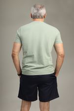 CAMISETA LAVANDERIA M/C MEIA MALHA PRIME