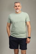 CAMISETA LAVANDERIA M/C MEIA MALHA PRIME