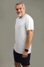 CAMISETA M/C DRY POLIAMIDA FURADINHA IMPORTADA