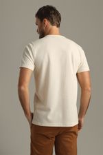 CAMISETA M/C MALHA HONEY LINE