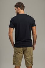 CAMISETA M/C MALHA PREMIUM