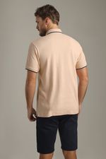 POLO M/C PIQUET CLASSIC