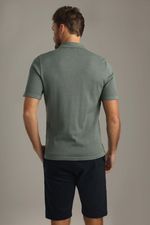 POLO M/C TRICOT EDGE