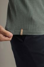 POLO M/C TRICOT EDGE