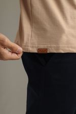CAMISETA M/C MEIA MALHA AUTHENTIC LINE