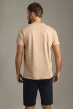 CAMISETA M/C MEIA MALHA AUTHENTIC LINE