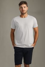 CAMISETA M/C MEIA MALHA AUTHENTIC LINE