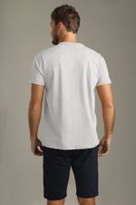CAMISETA M/C MEIA MALHA AUTHENTIC LINE