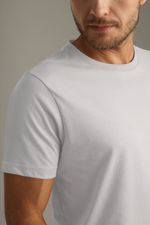 CAMISETA M/C MEIA MALHA AUTHENTIC LINE