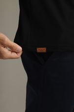CAMISETA M/C MEIA MALHA AUTHENTIC LINE