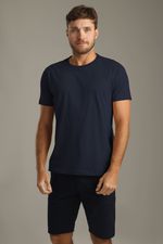 CAMISETA M/C MEIA MALHA AUTHENTIC LINE