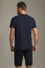 CAMISETA M/C MEIA MALHA AUTHENTIC LINE