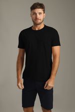 CAMISETA M/C MEIA MALHA AUTHENTIC LINE