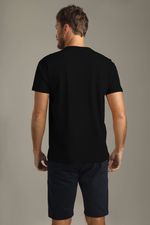 CAMISETA M/C MEIA MALHA AUTHENTIC LINE