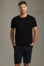 CAMISETA M/C MEIA MALHA AUTHENTIC LINE